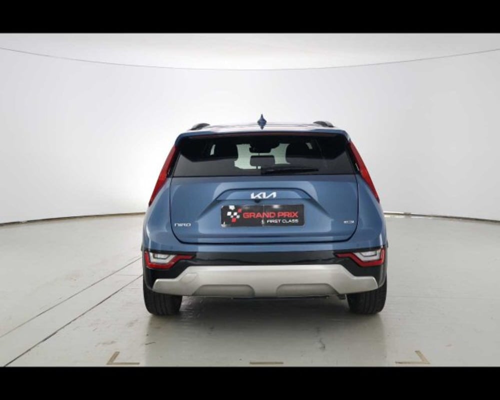 Kia Niro usata a Bologna (6)