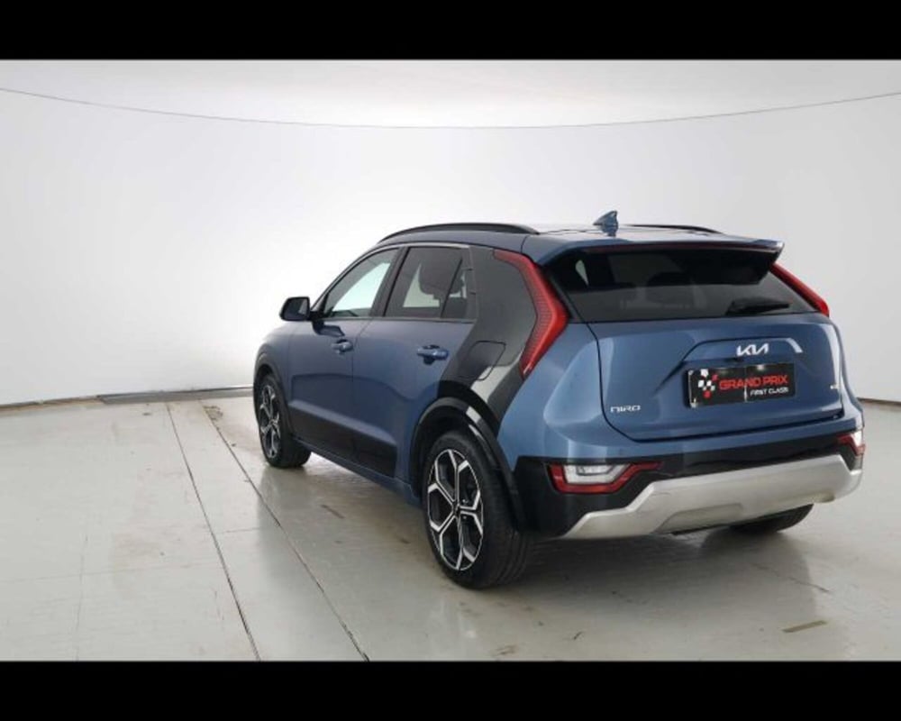 Kia Niro usata a Bologna (7)