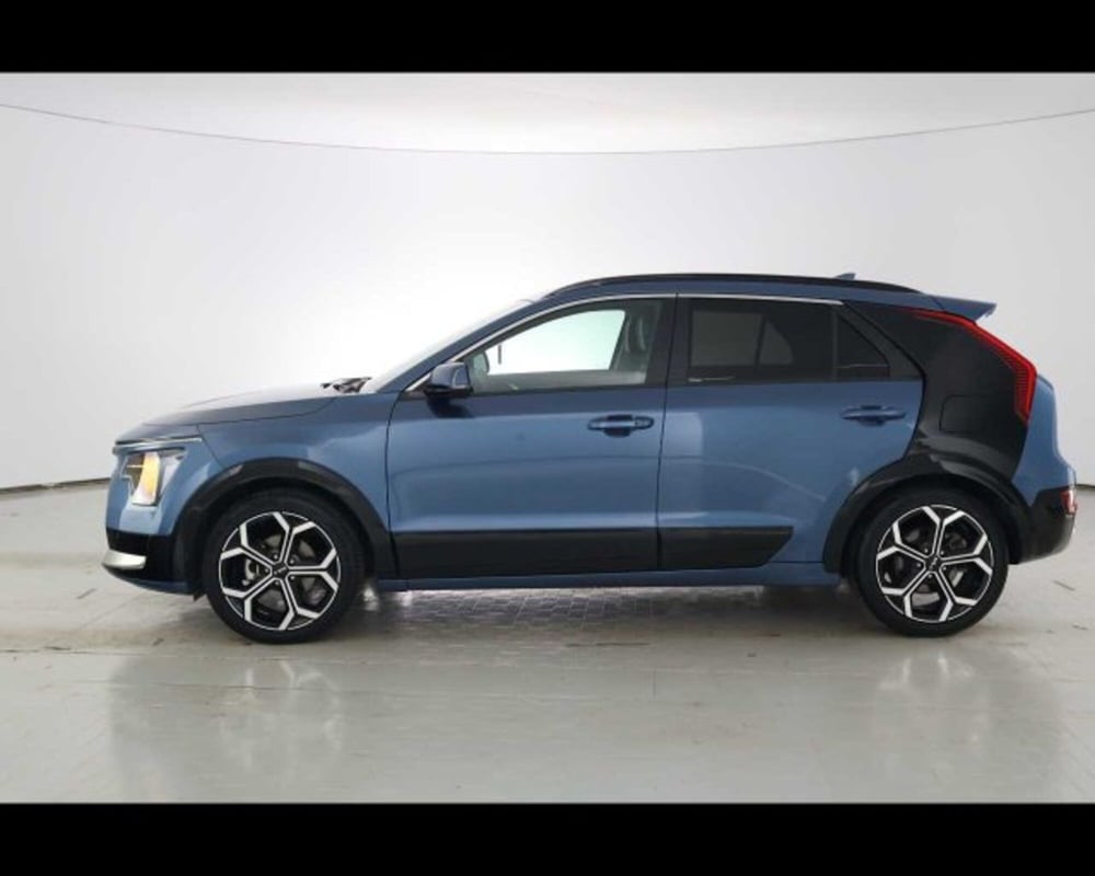 Kia Niro usata a Bologna (8)