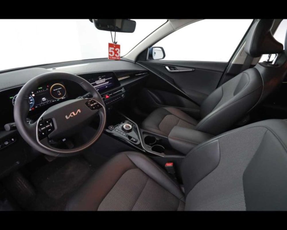 Kia Niro usata a Bologna (9)