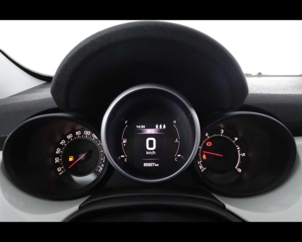 Fiat 500X usata a Bologna (11)