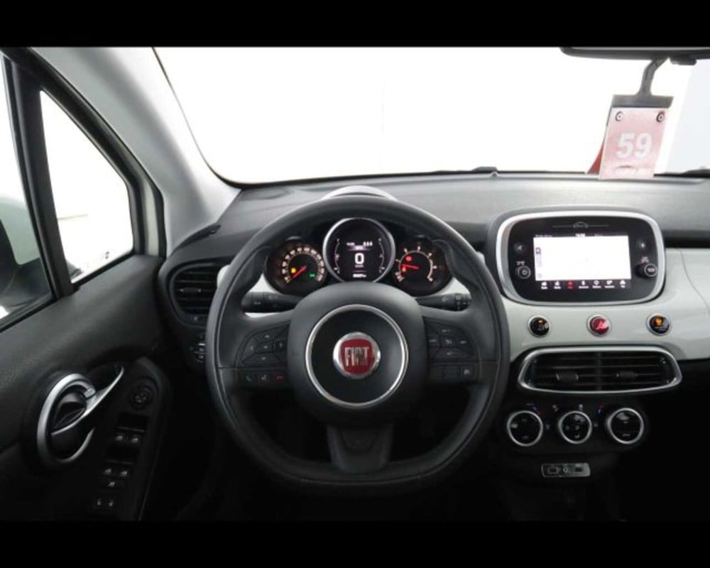 Fiat 500X usata a Bologna (12)