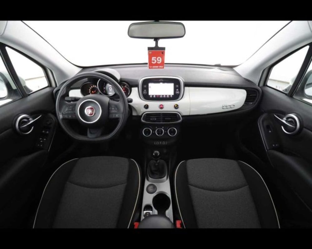 Fiat 500X usata a Bologna (13)