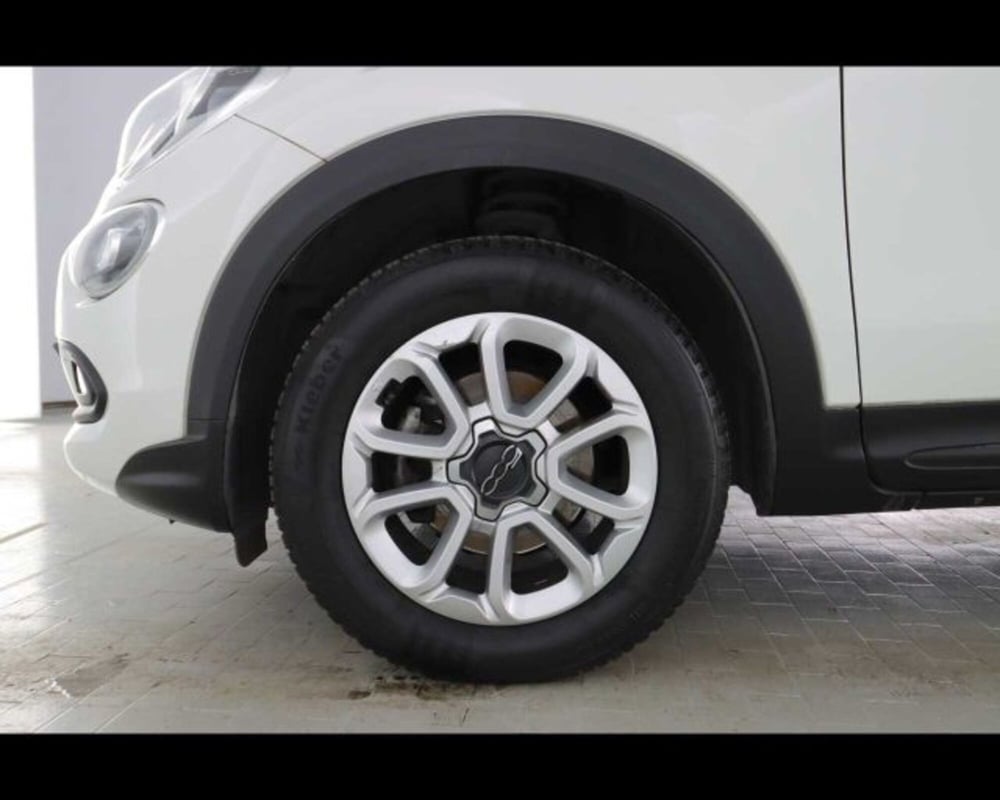 Fiat 500X usata a Bologna (14)