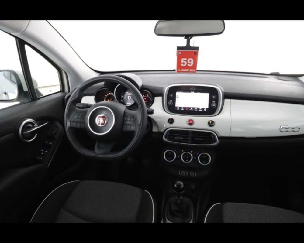 Fiat 500X usata a Bologna (16)