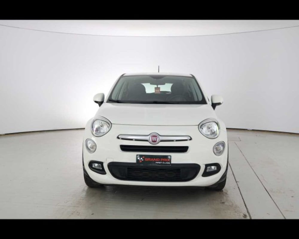 Fiat 500X usata a Bologna (2)