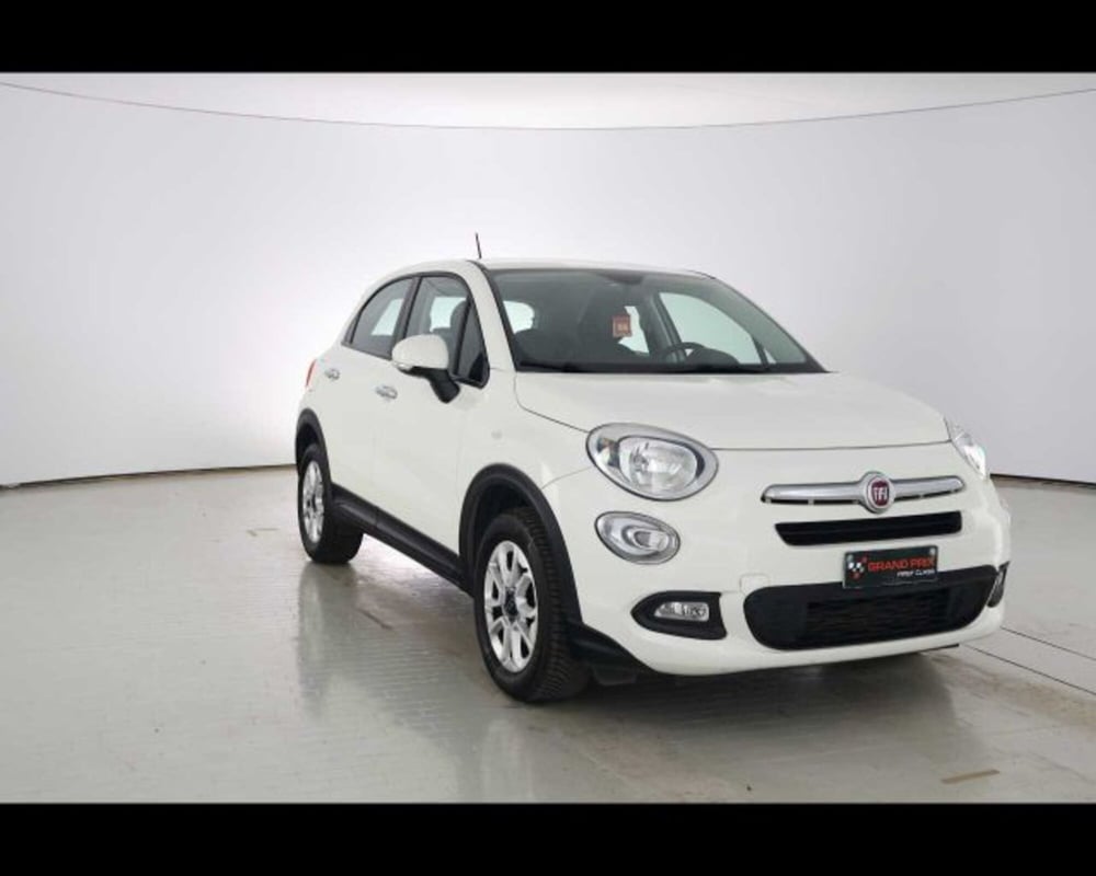 Fiat 500X usata a Bologna (3)