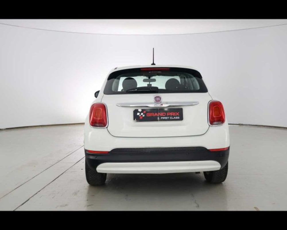 Fiat 500X usata a Bologna (6)