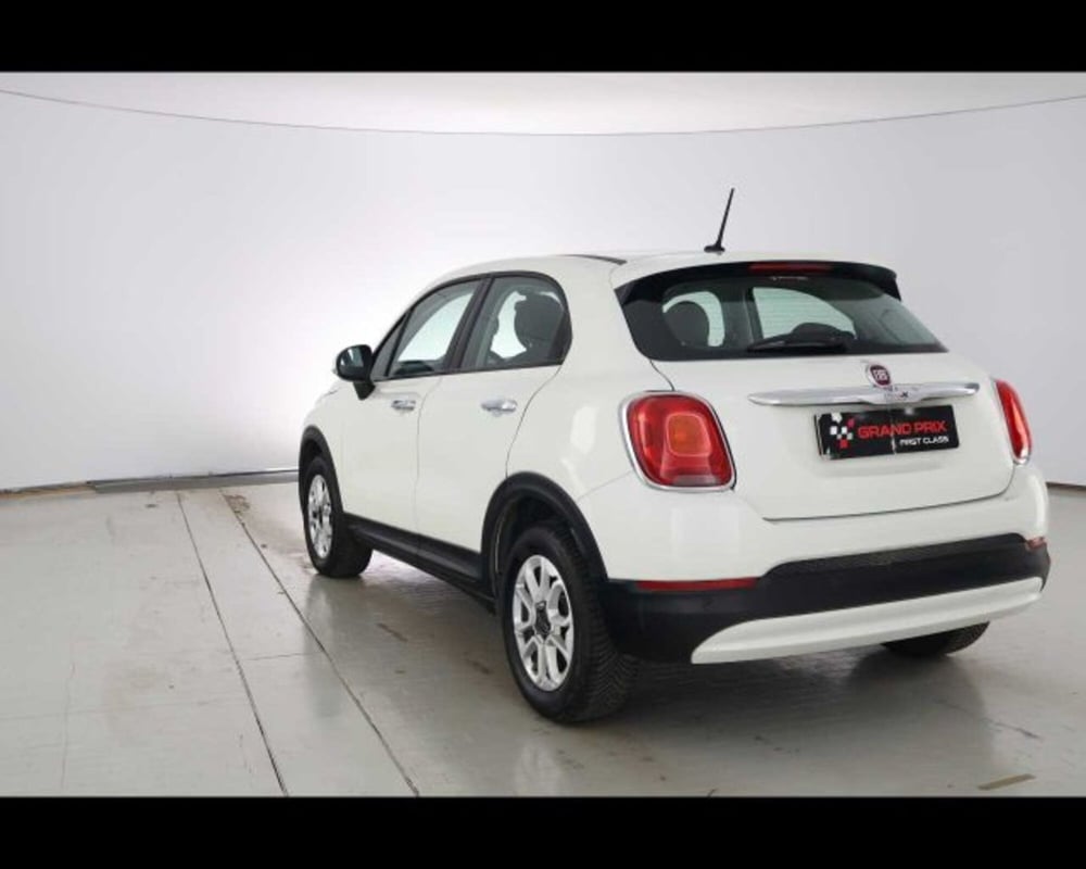 Fiat 500X usata a Bologna (7)