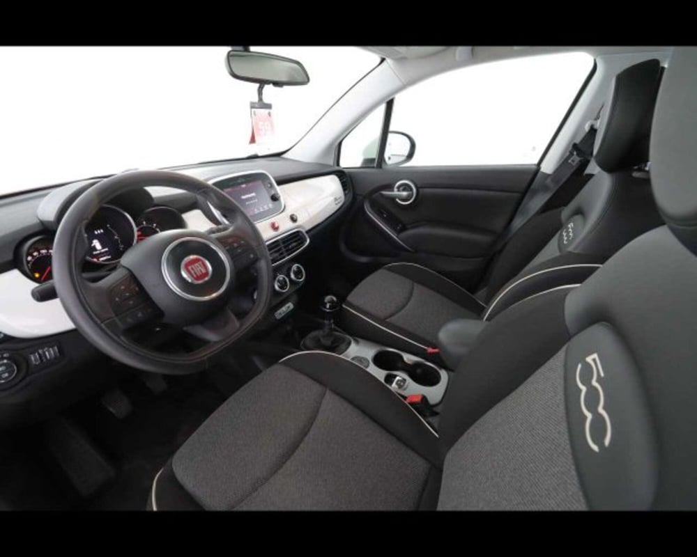 Fiat 500X usata a Bologna (9)