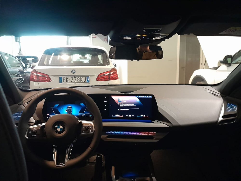 BMW Serie 1 nuova a Asti (12)
