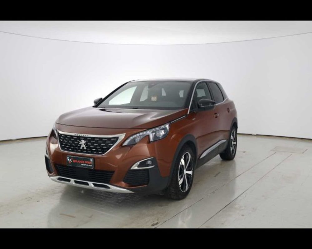Peugeot 3008 usata a Bologna