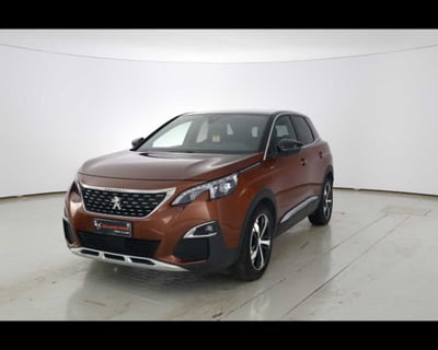 Peugeot 3008 THP 165 EAT6 S&amp;S GT Line del 2018 usata a Castenaso