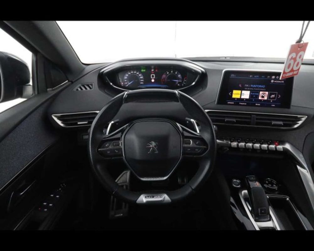 Peugeot 3008 usata a Bologna (12)