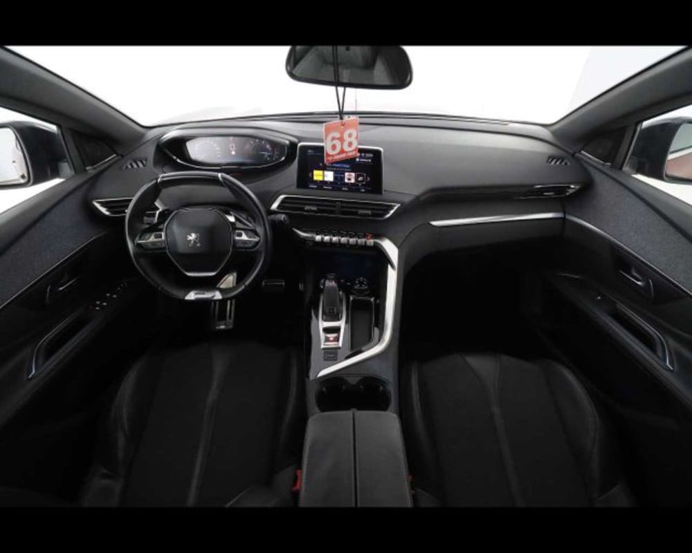 Peugeot 3008 usata a Bologna (13)