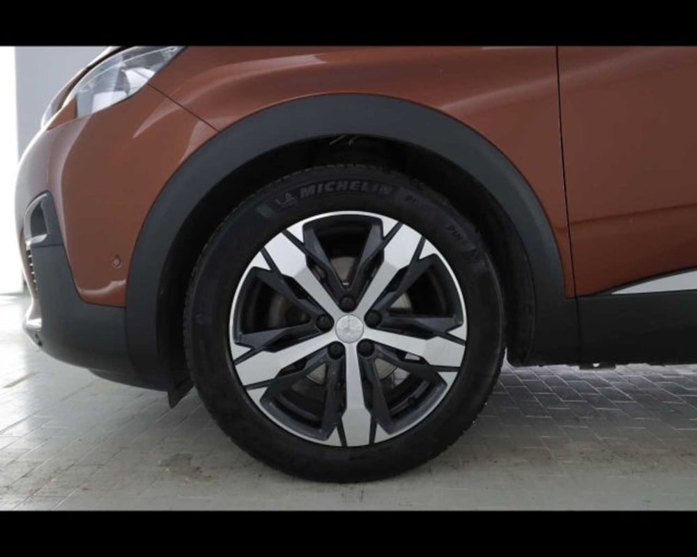Peugeot 3008 usata a Bologna (14)