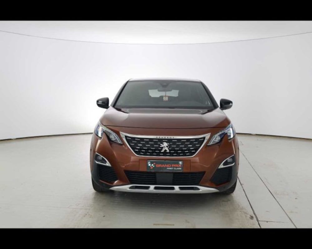 Peugeot 3008 usata a Bologna (2)