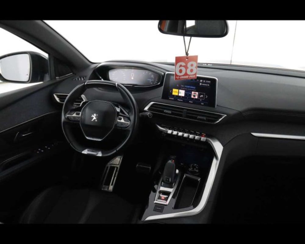 Peugeot 3008 usata a Bologna (20)