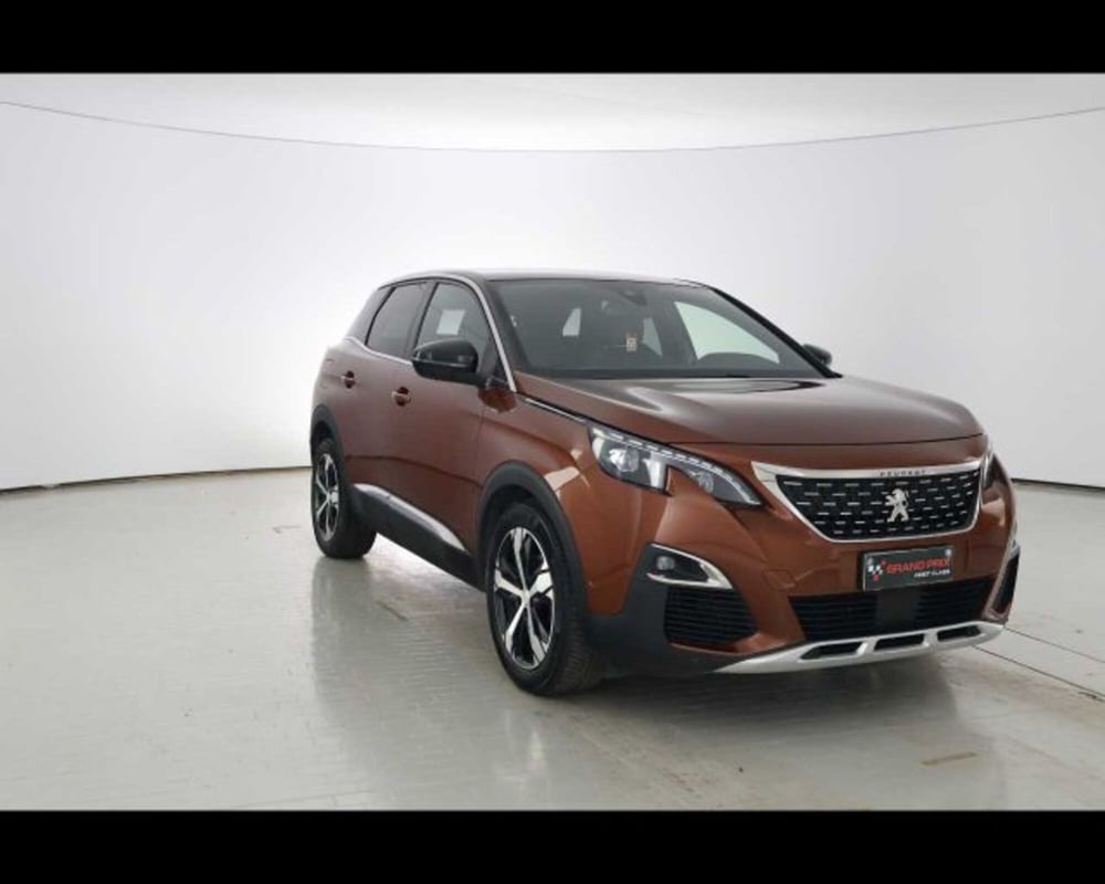 Peugeot 3008 usata a Bologna (3)