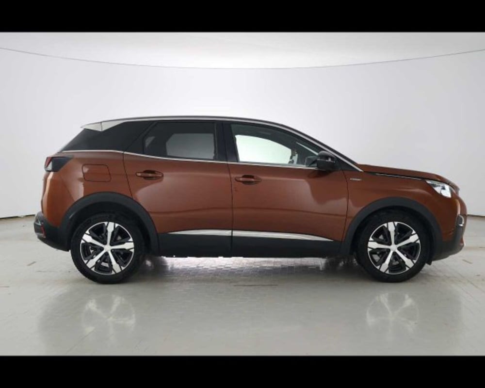 Peugeot 3008 usata a Bologna (4)