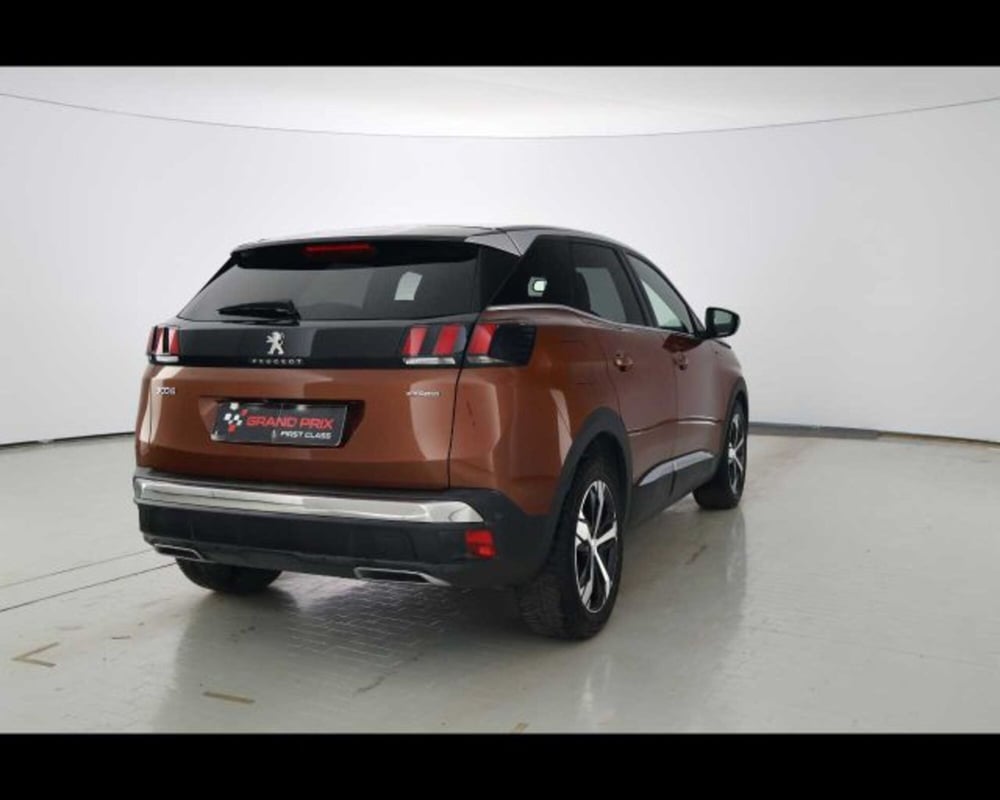 Peugeot 3008 usata a Bologna (5)
