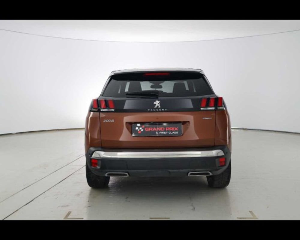 Peugeot 3008 usata a Bologna (6)