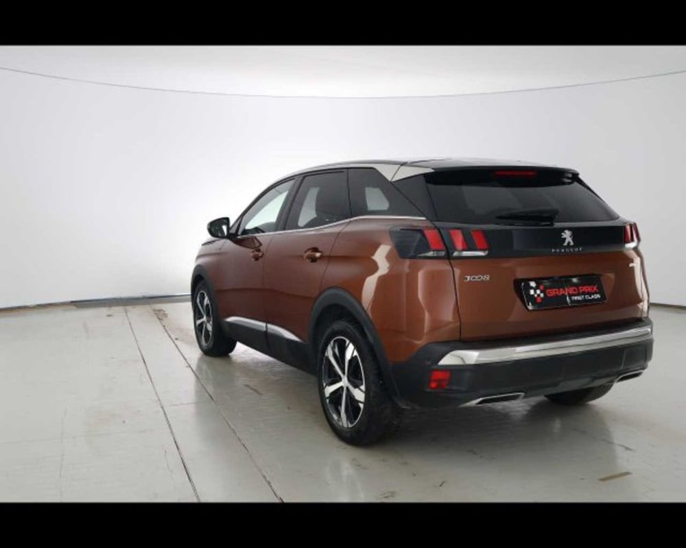 Peugeot 3008 usata a Bologna (7)