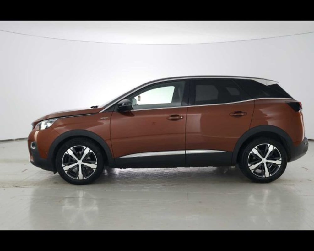 Peugeot 3008 usata a Bologna (8)