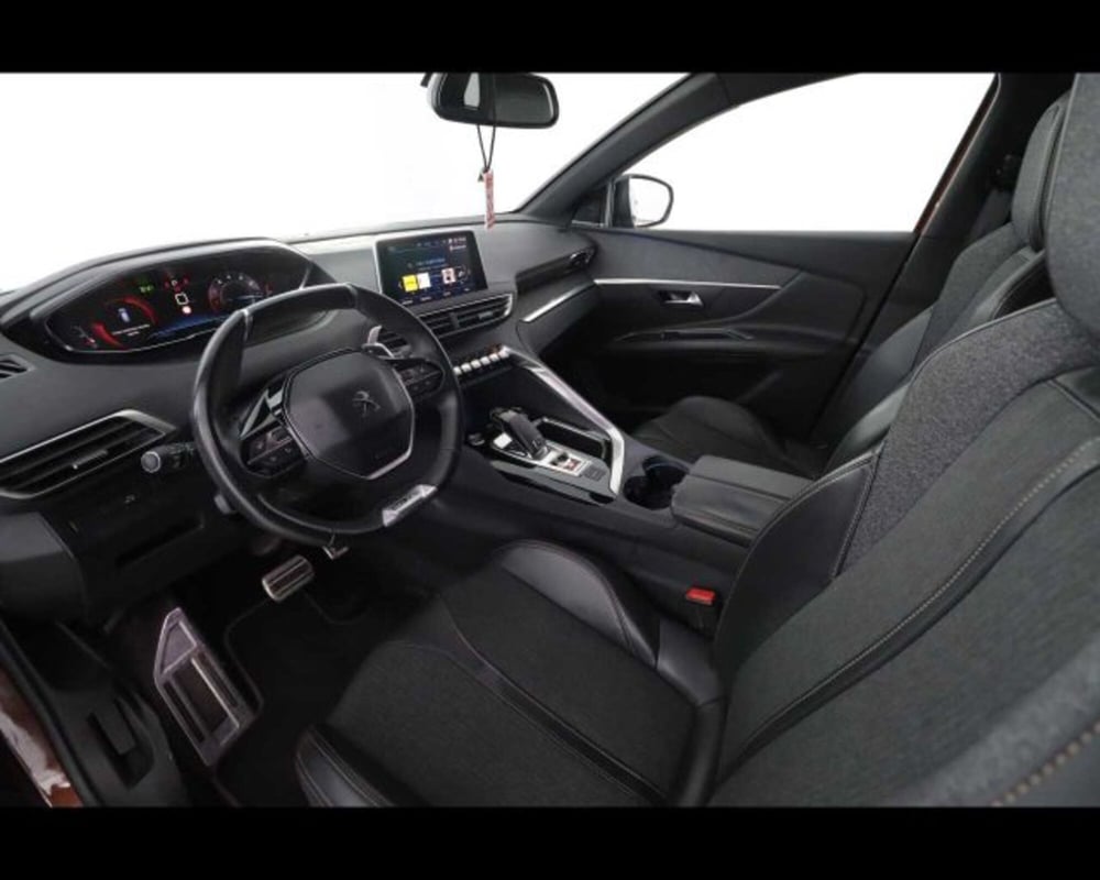 Peugeot 3008 usata a Bologna (9)