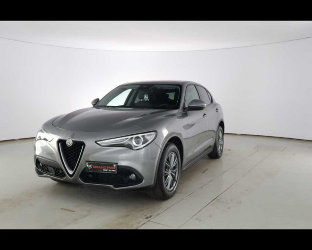 Alfa Romeo Stelvio usata a Bologna