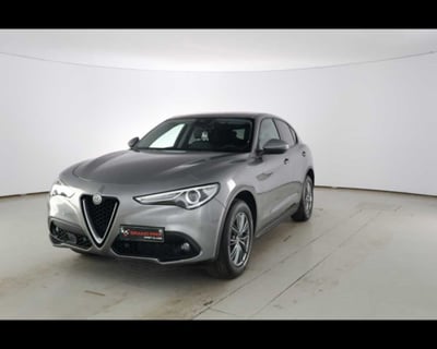 Alfa Romeo Stelvio Stelvio 2.2 Turbodiesel 180 CV AT8 Q4 Executive del 2017 usata a Castenaso