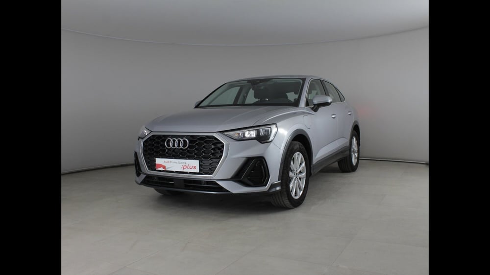 Audi Q3 Sportback usata a Palermo