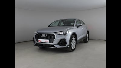 Audi Q3 Sportback 45 TFSI e S tronic S line edition del 2024 usata a Palermo