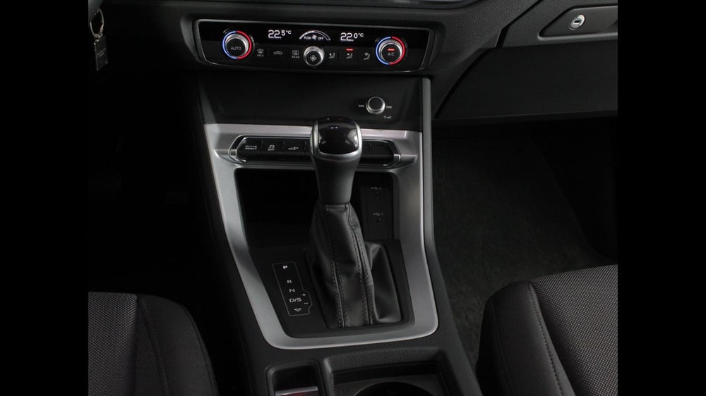 Audi Q3 Sportback usata a Palermo (15)