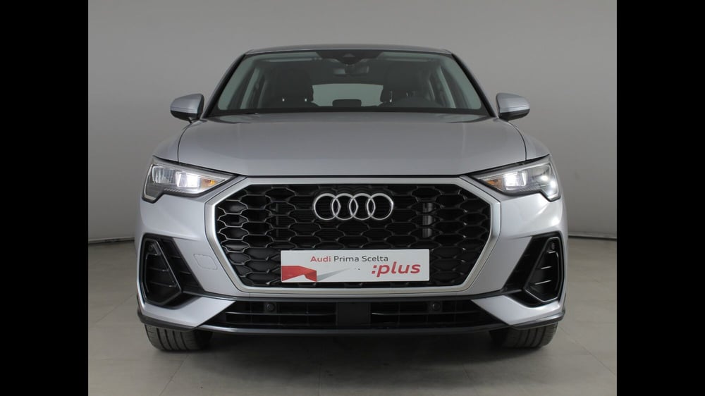 Audi Q3 Sportback usata a Palermo (2)