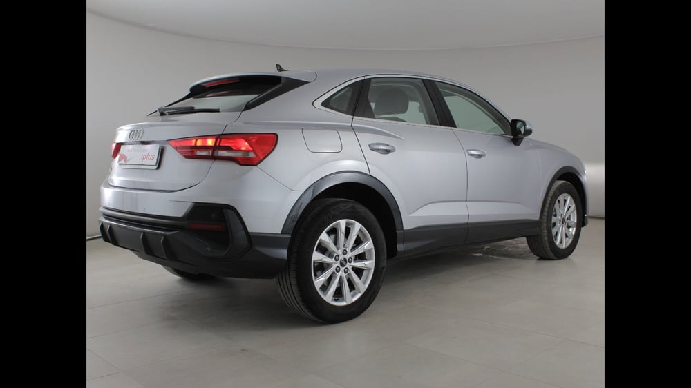 Audi Q3 Sportback usata a Palermo (5)