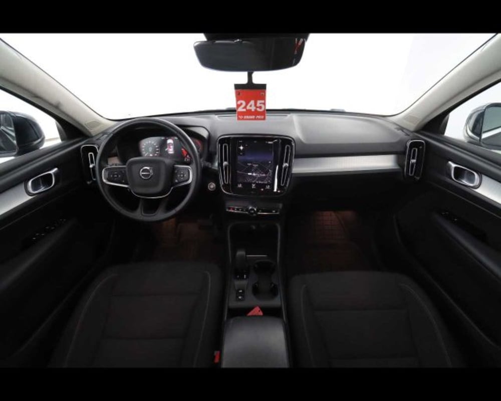 Volvo XC40 usata a Bologna (13)