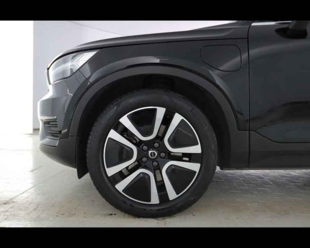 Volvo XC40 usata a Bologna (14)