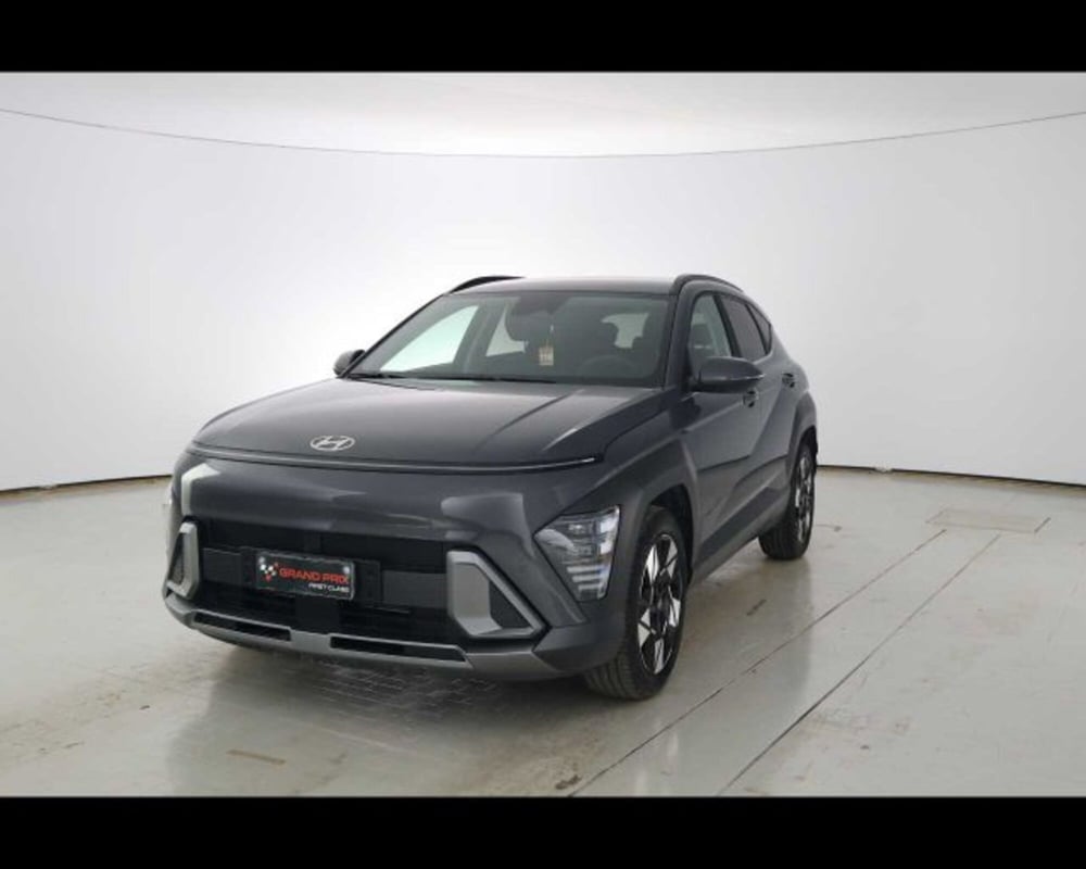 Hyundai Kona usata a Bologna