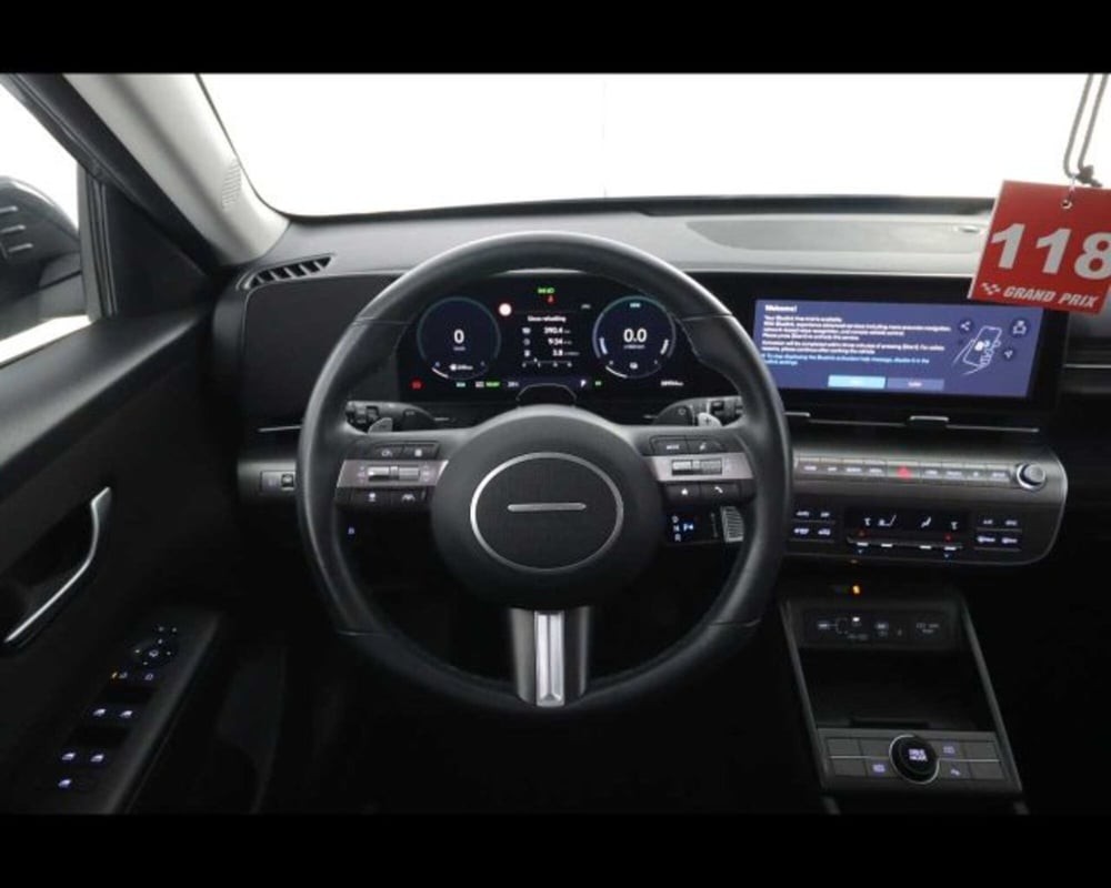 Hyundai Kona usata a Bologna (12)