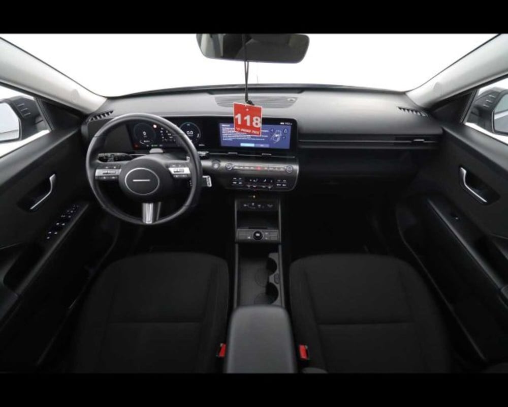Hyundai Kona usata a Bologna (13)