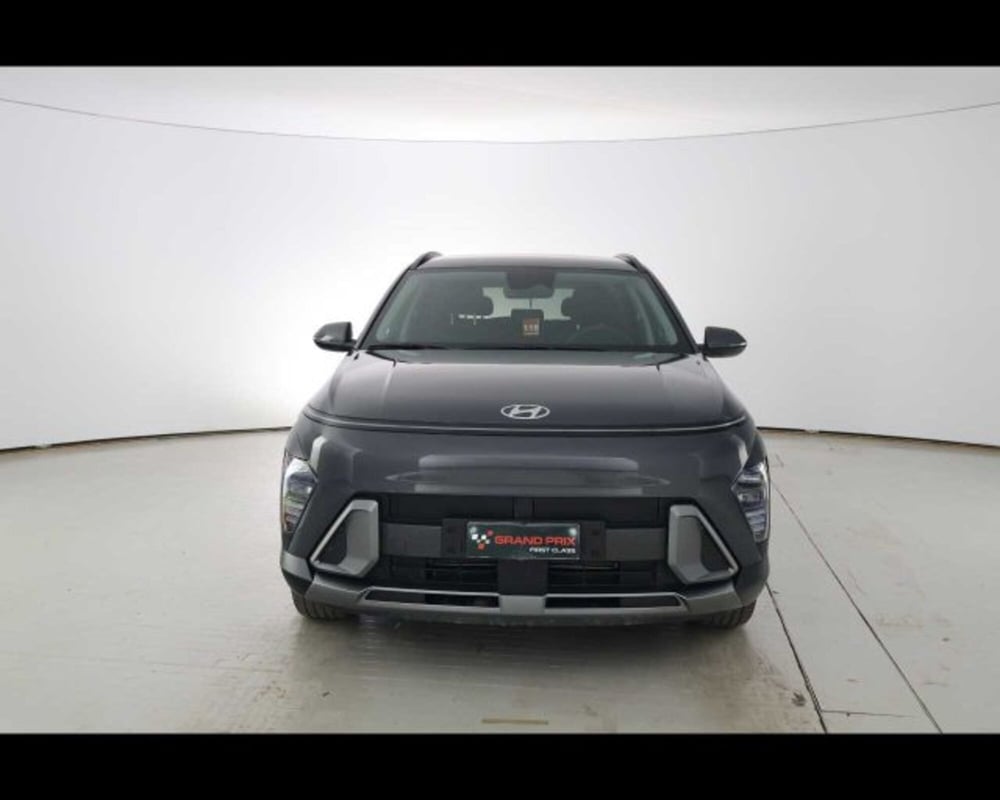Hyundai Kona usata a Bologna (2)
