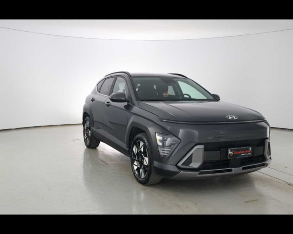 Hyundai Kona usata a Bologna (3)