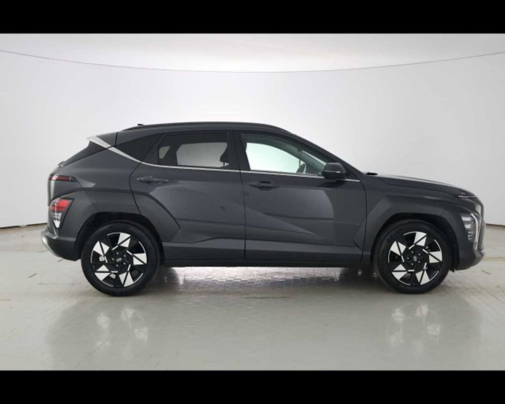 Hyundai Kona usata a Bologna (4)