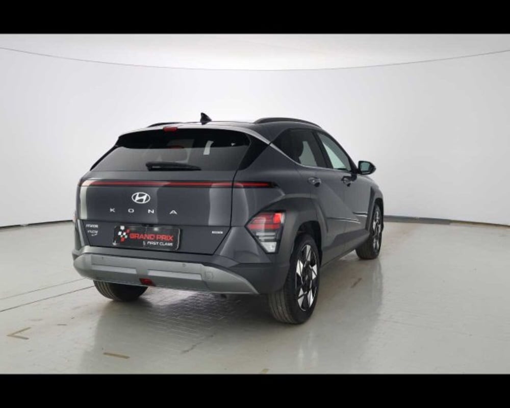 Hyundai Kona usata a Bologna (5)