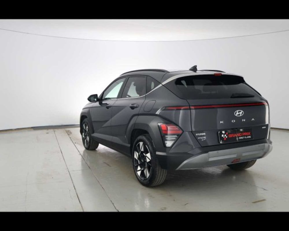 Hyundai Kona usata a Bologna (7)