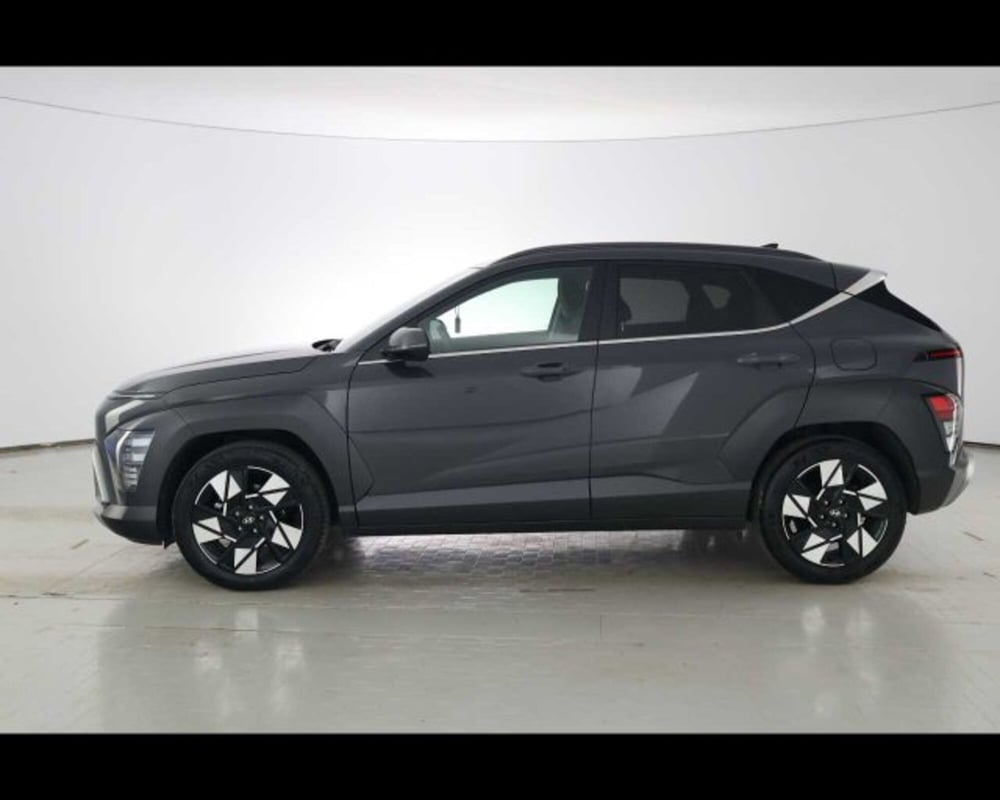 Hyundai Kona usata a Bologna (8)