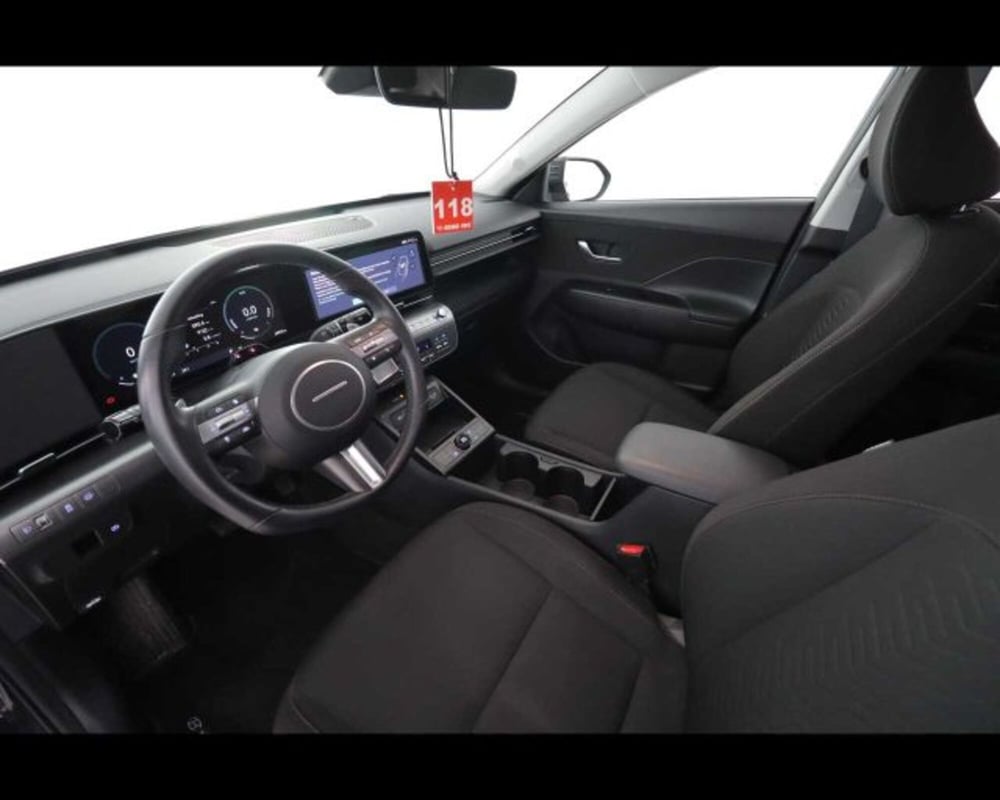 Hyundai Kona usata a Bologna (9)