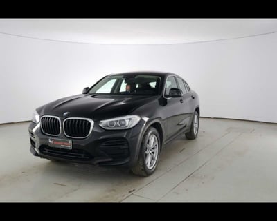 BMW X4 xDrive20d del 2019 usata a Castenaso