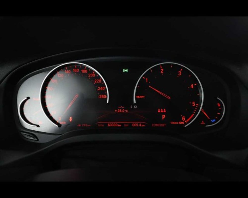BMW X4 usata a Bologna (11)